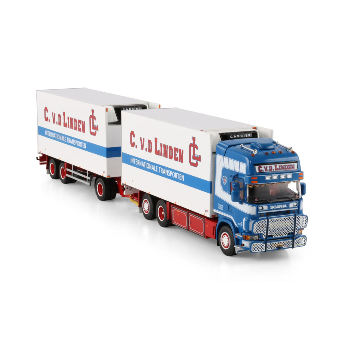 C. v.d. Linden | WSI Models
