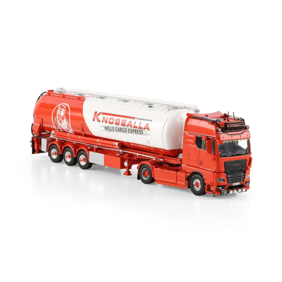 Knossalla | WSI Models
