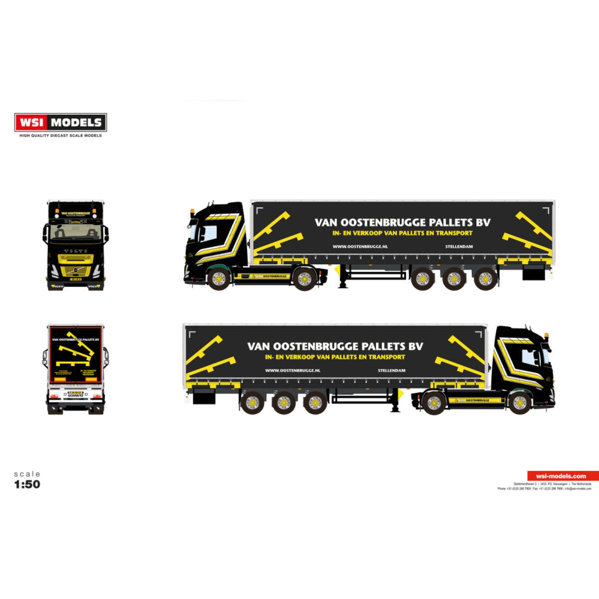 Van Oostenbrugge | WSI Models