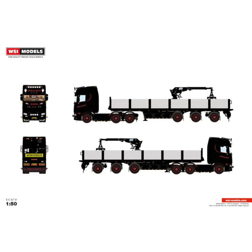Freek v.d. Hoeven | WSI Models