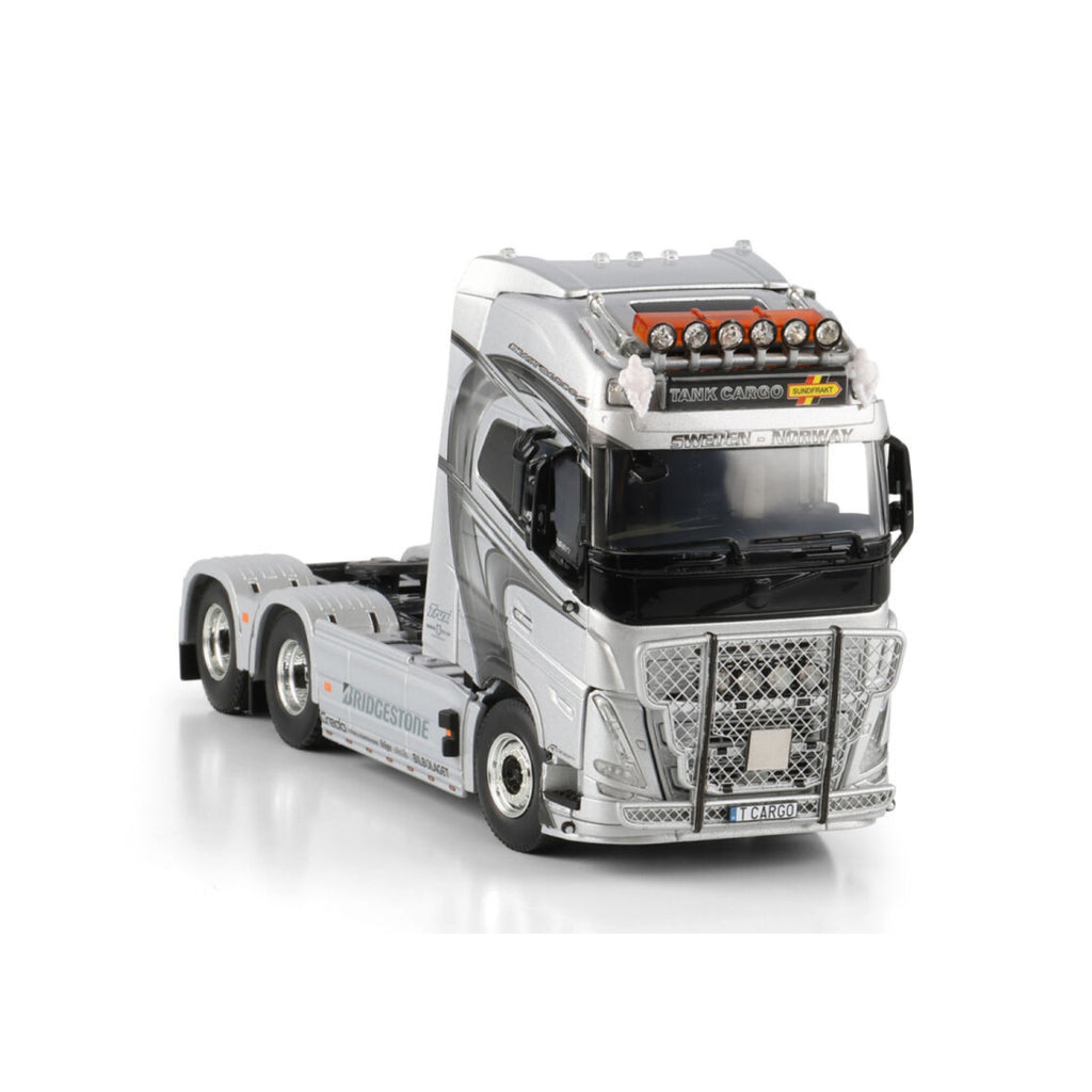 Tank Cargo | WSI Models