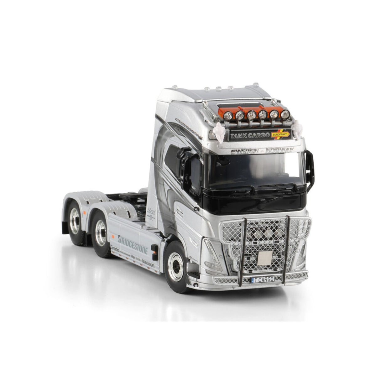 Tank Cargo | WSI Models