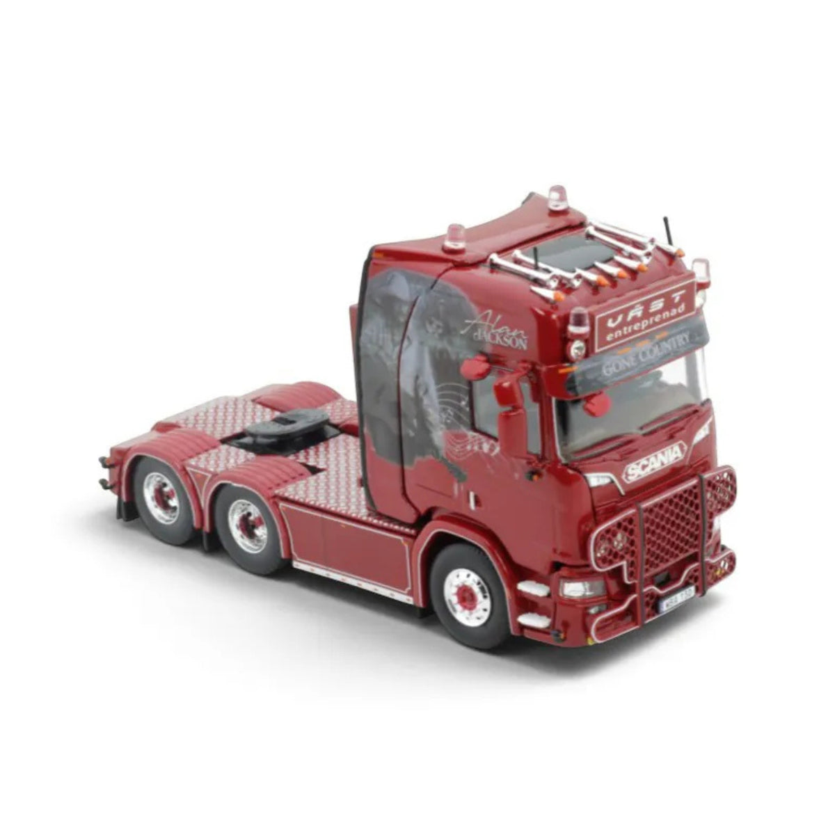 Väst Transport | TEKNO