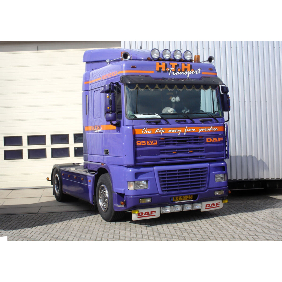 H.T.H. Transport | WSI Models