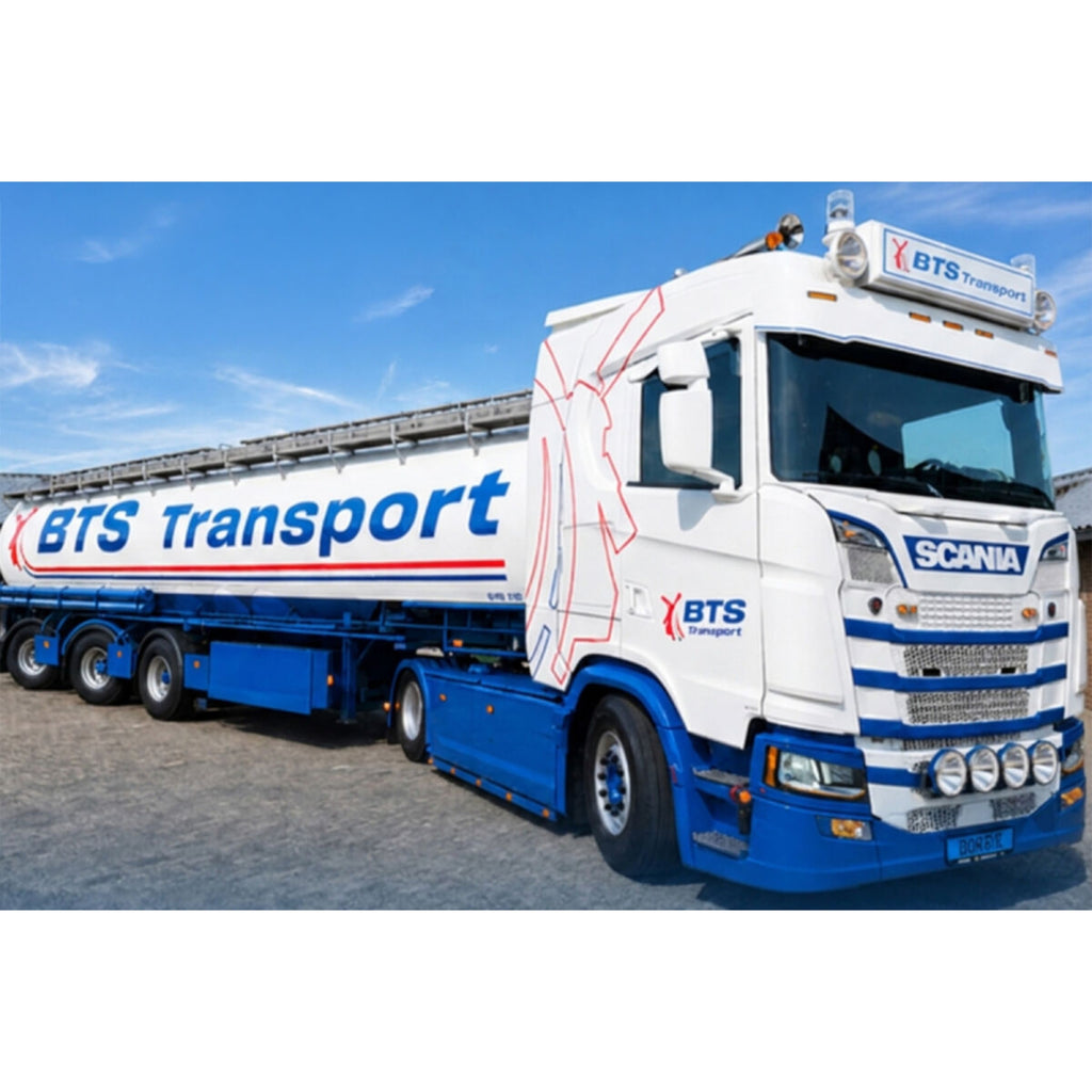 BTS Transport | WSI Models