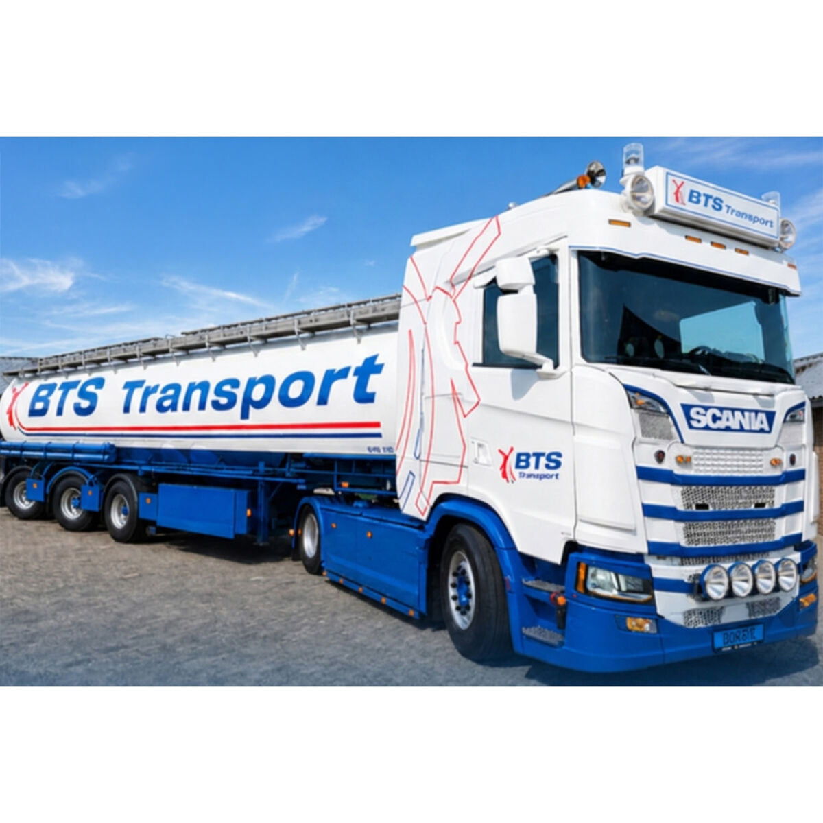 BTS Transport | WSI Models