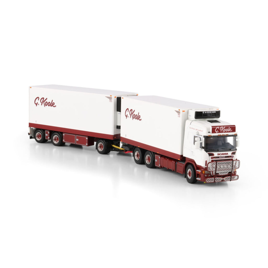 G. Koole | WSI Models