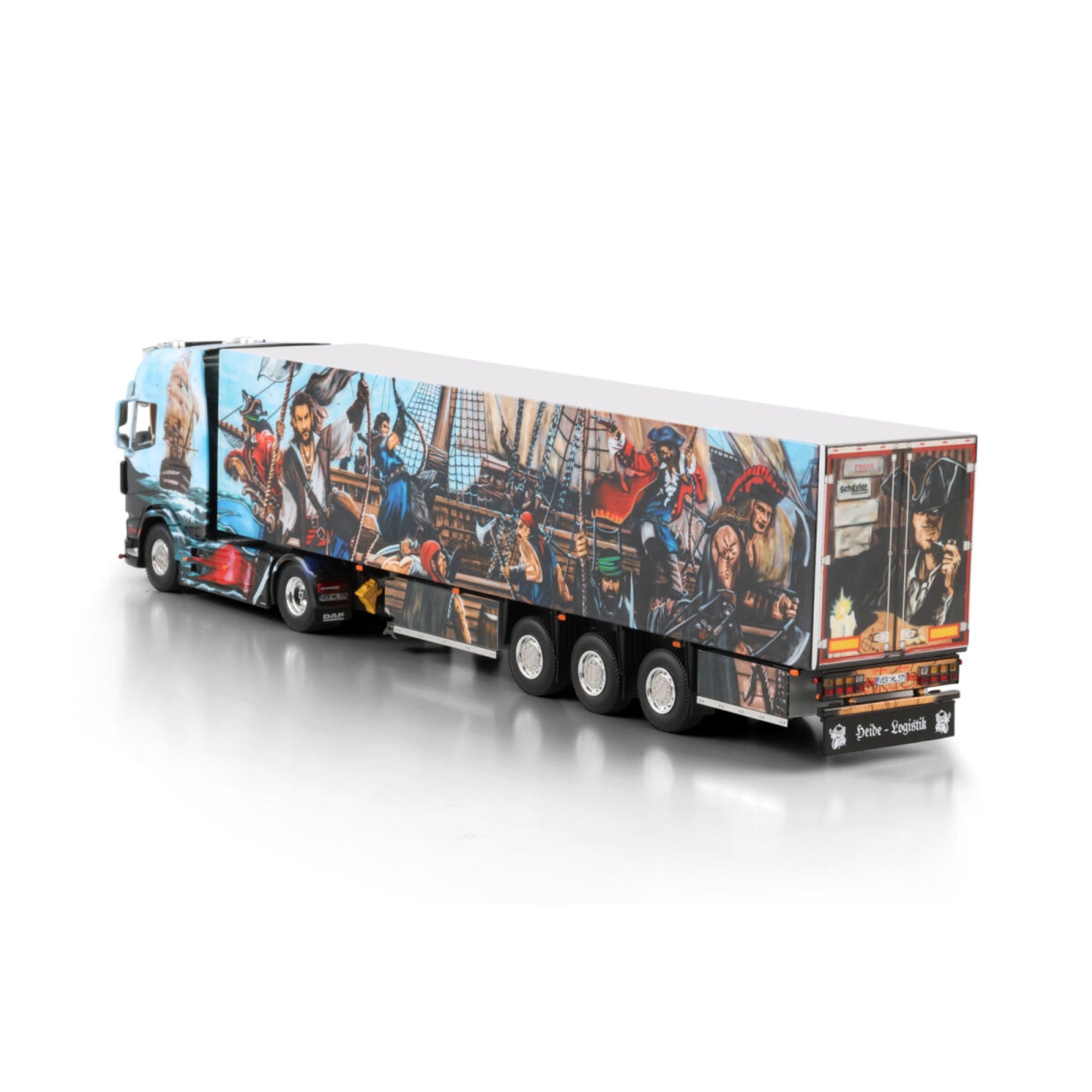 Heide Logistik | WSI Models