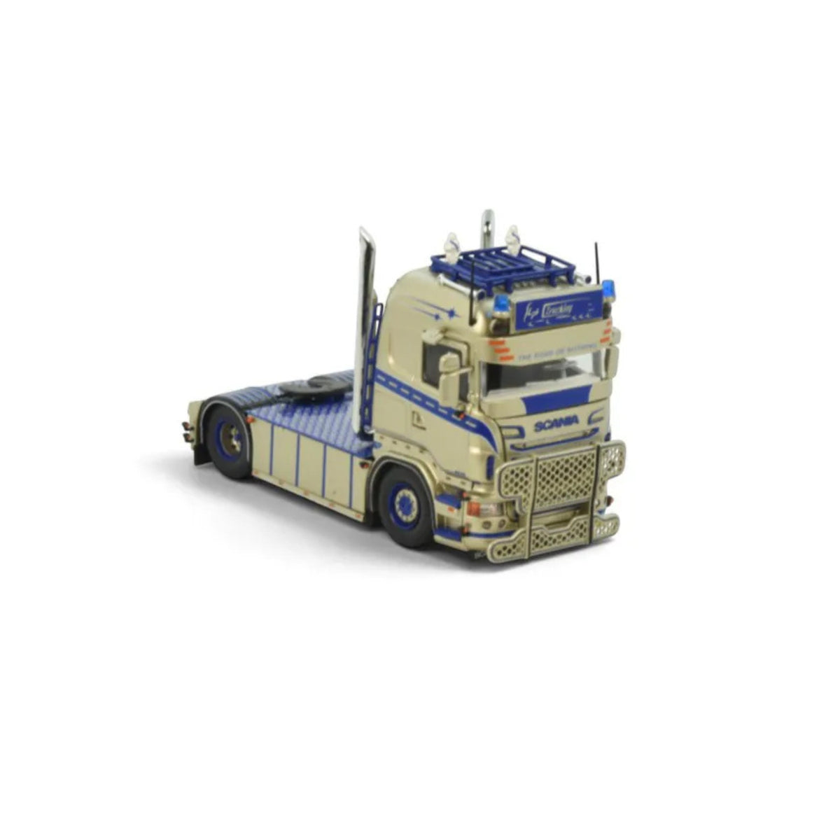 LP Trucking | Tekno