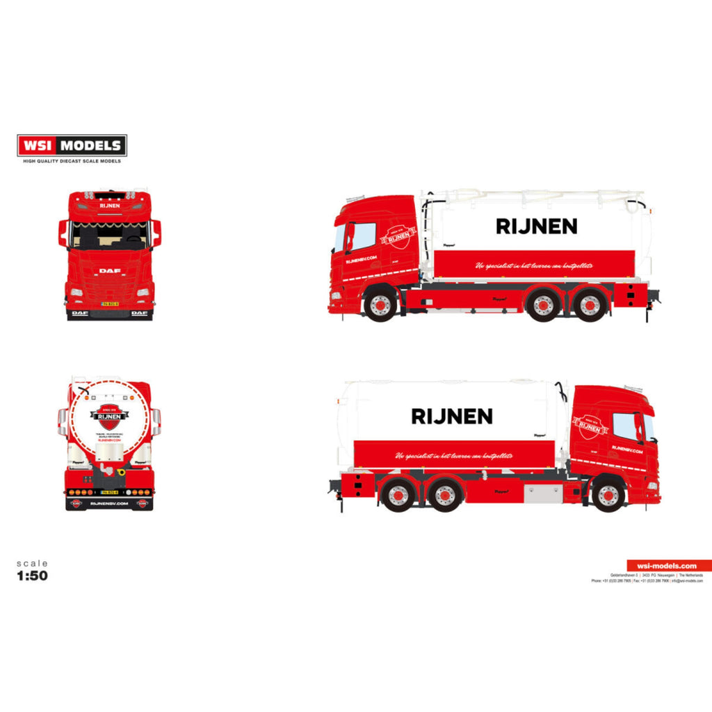 Rijnen Brandstoffen | WSI Models