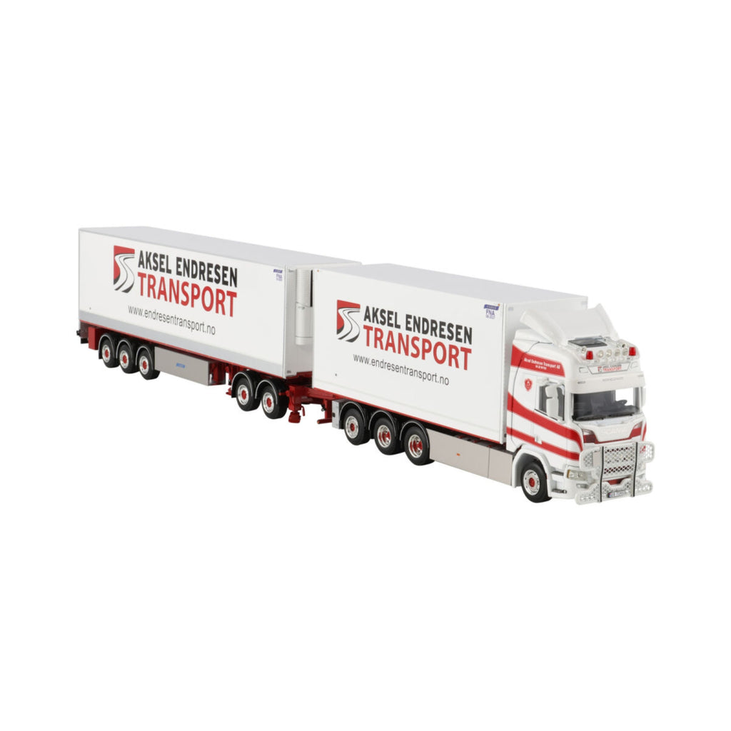 Aksel Endresen Transport | WSI Models