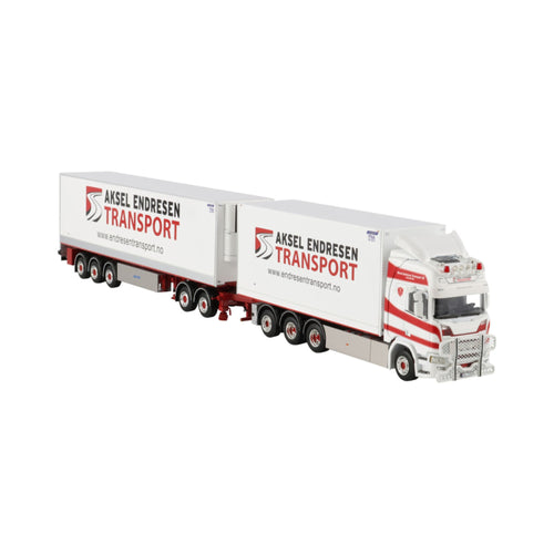 Aksel Endresen Transport | WSI Models
