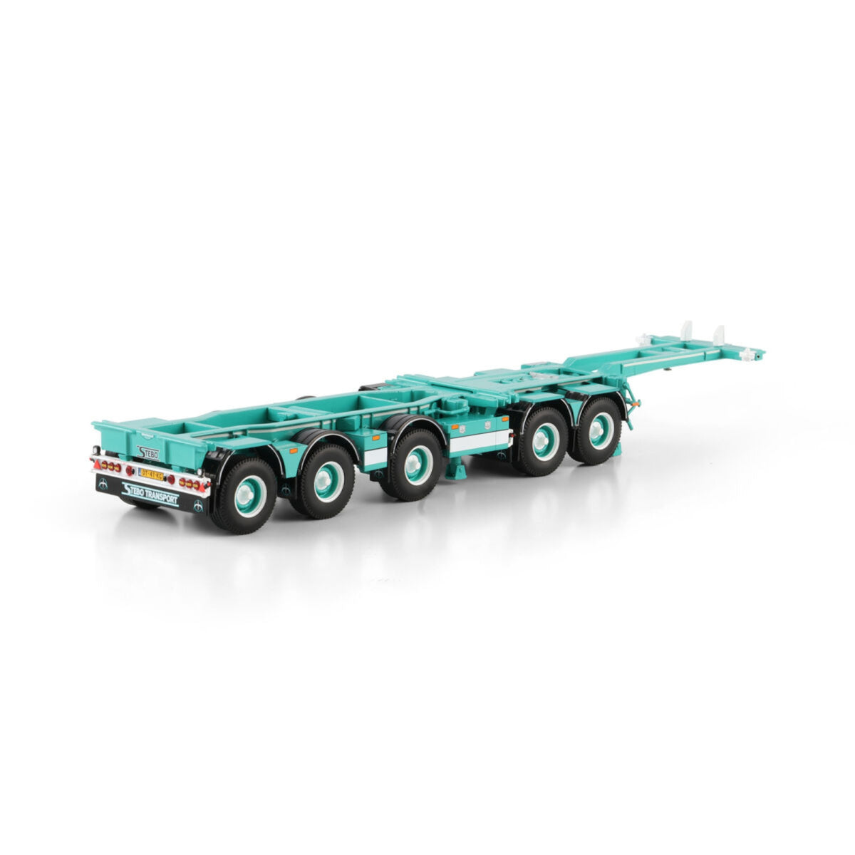 Stebo Transport | WSI Models