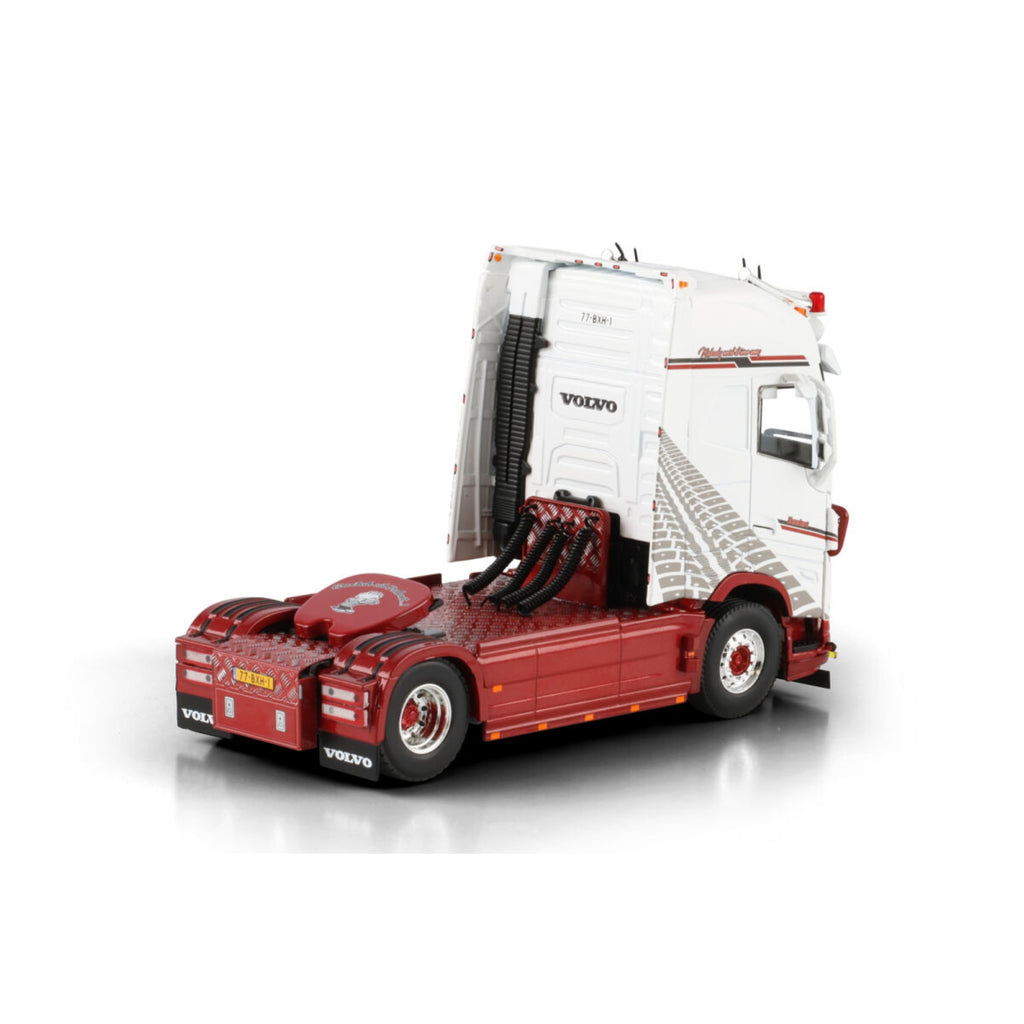 Boy Magielse Transport | WSI Models