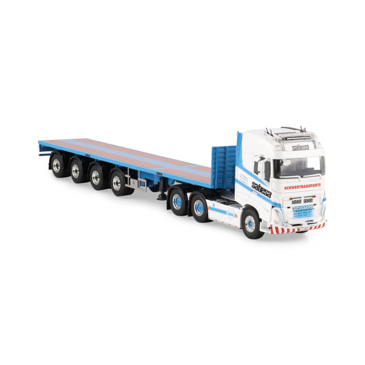 Sabesa SA | WSI Models
