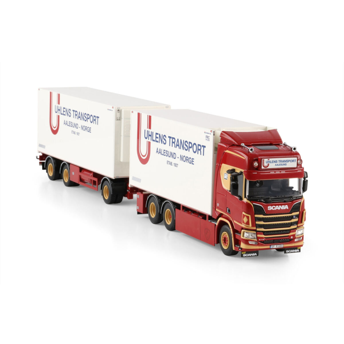 Uhlens | WSI Models