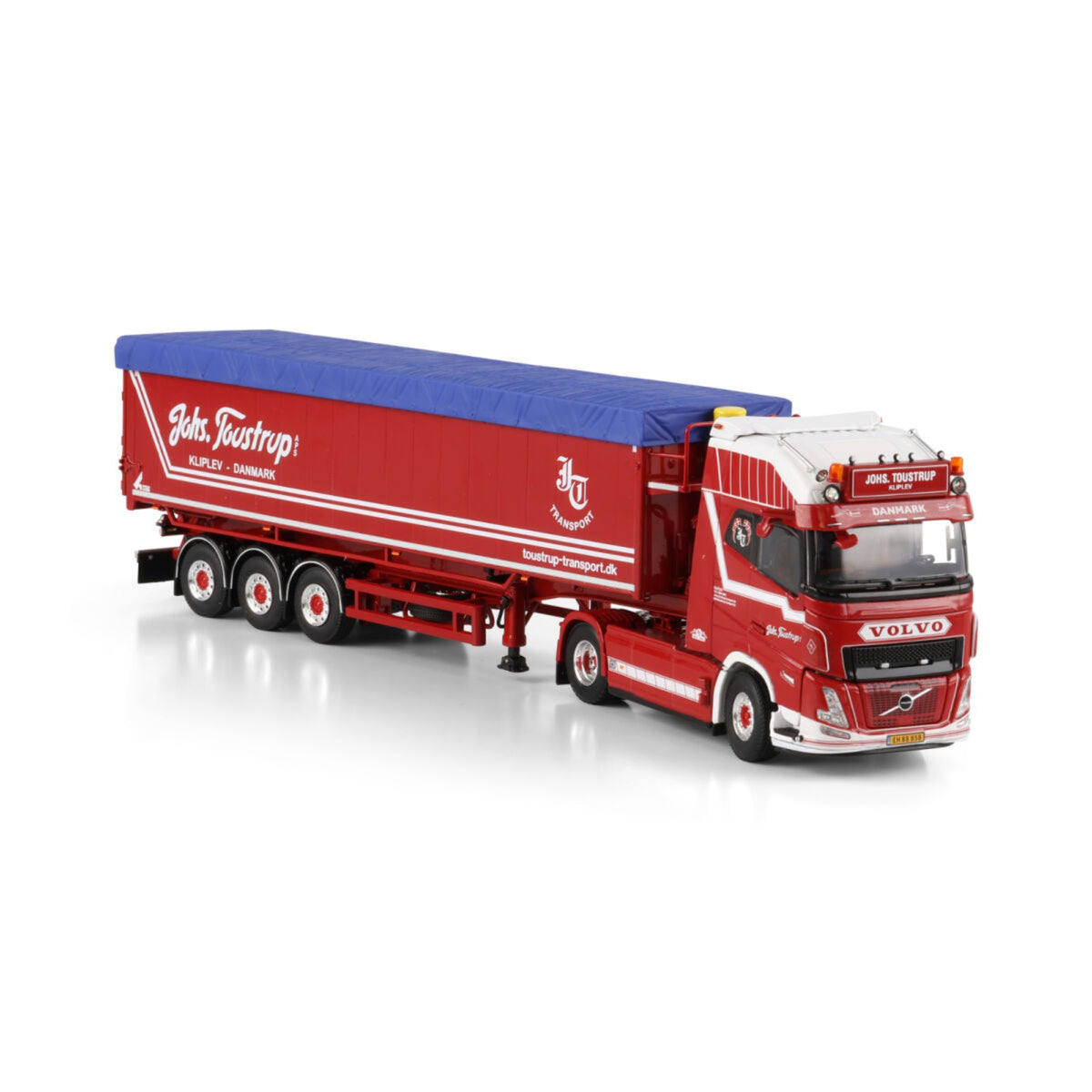 Johs. Toustrup | WSI Models