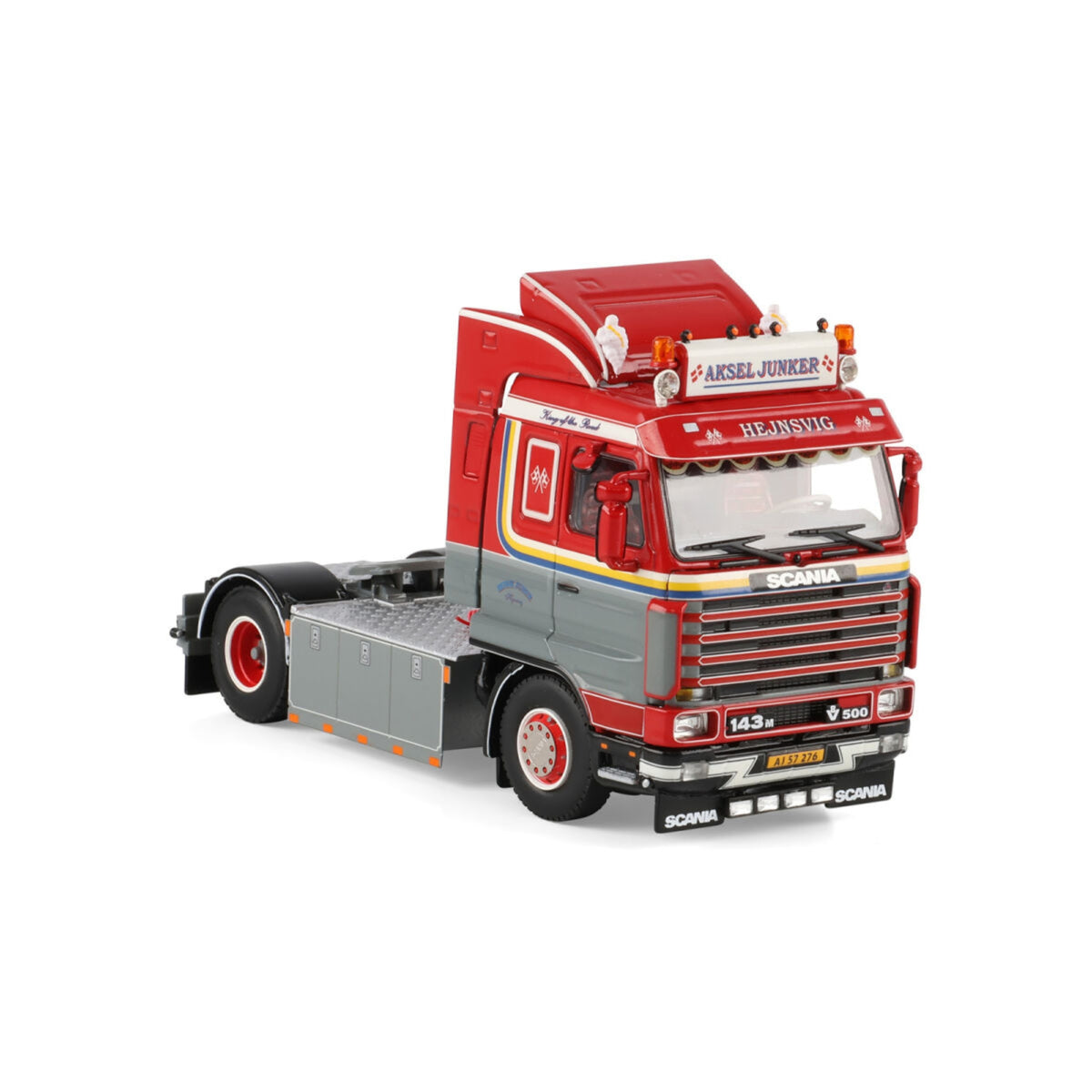 Aksel Junker | WSI Models