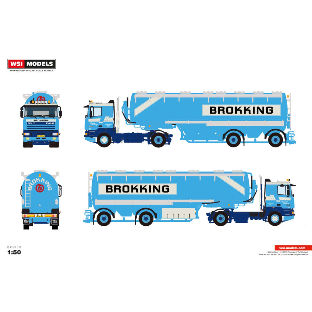 Brokking | WSI Models