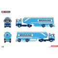 Brokking | WSI Models
