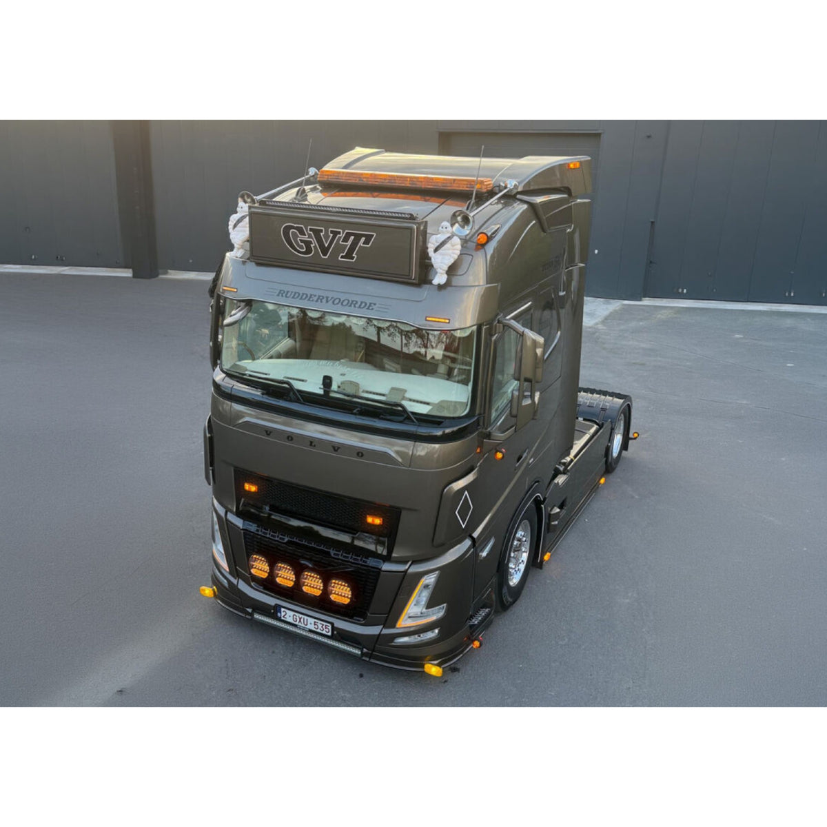 GVT Transport | WSI Models