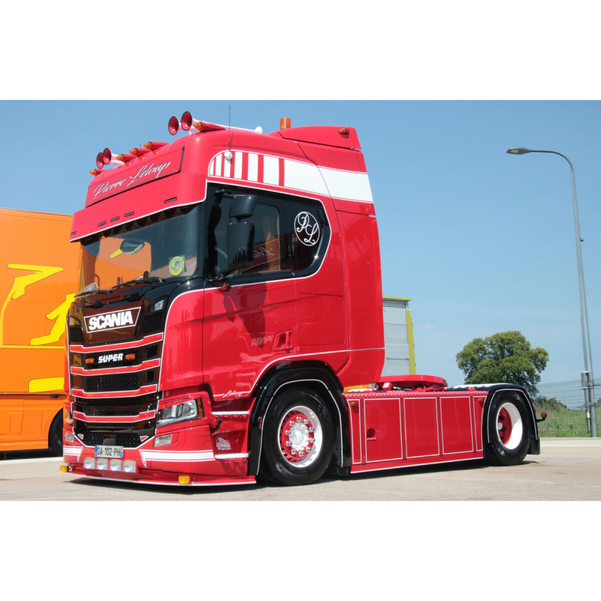 Transports Leloup | WSI Models