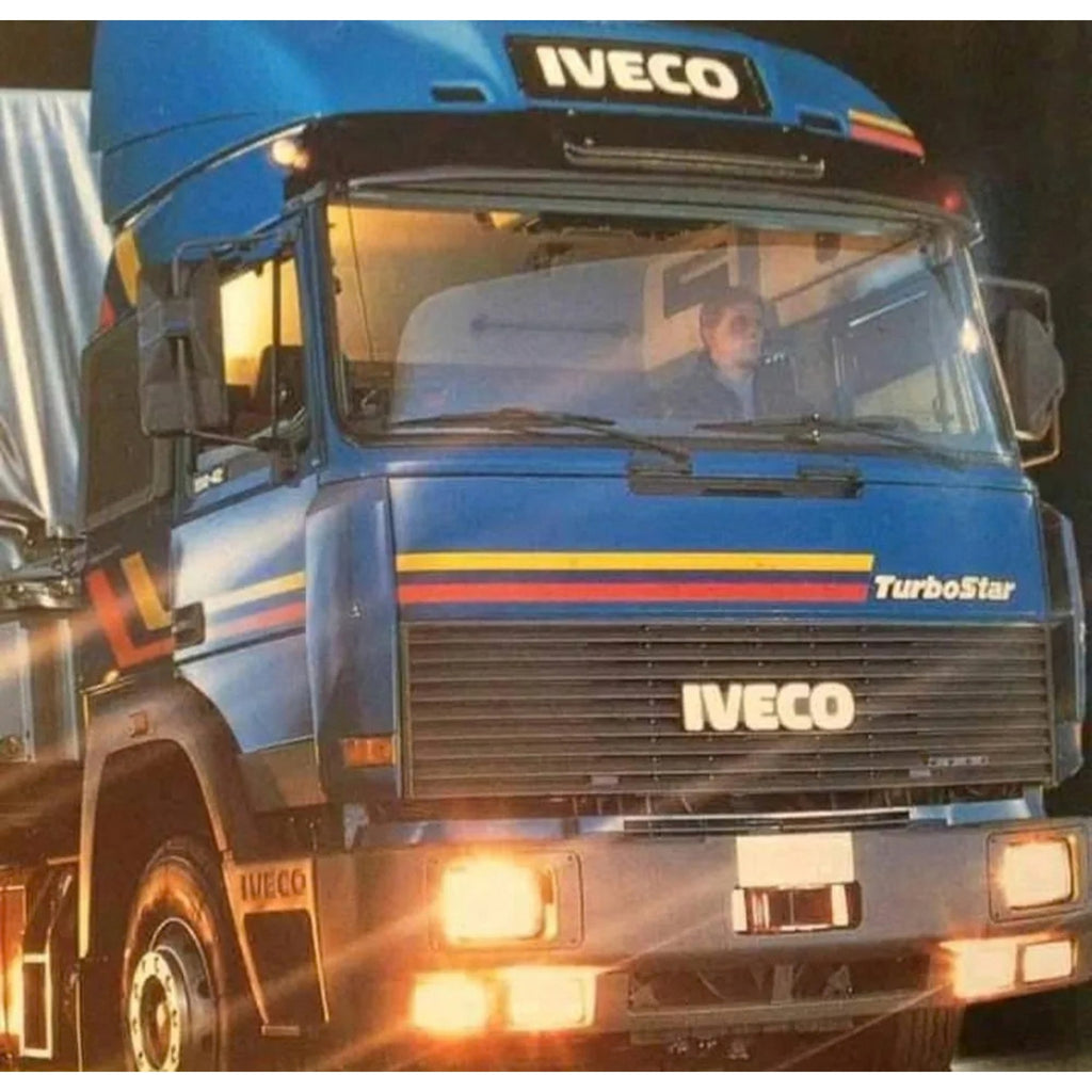TBP Iveco Turbostar | Tekno