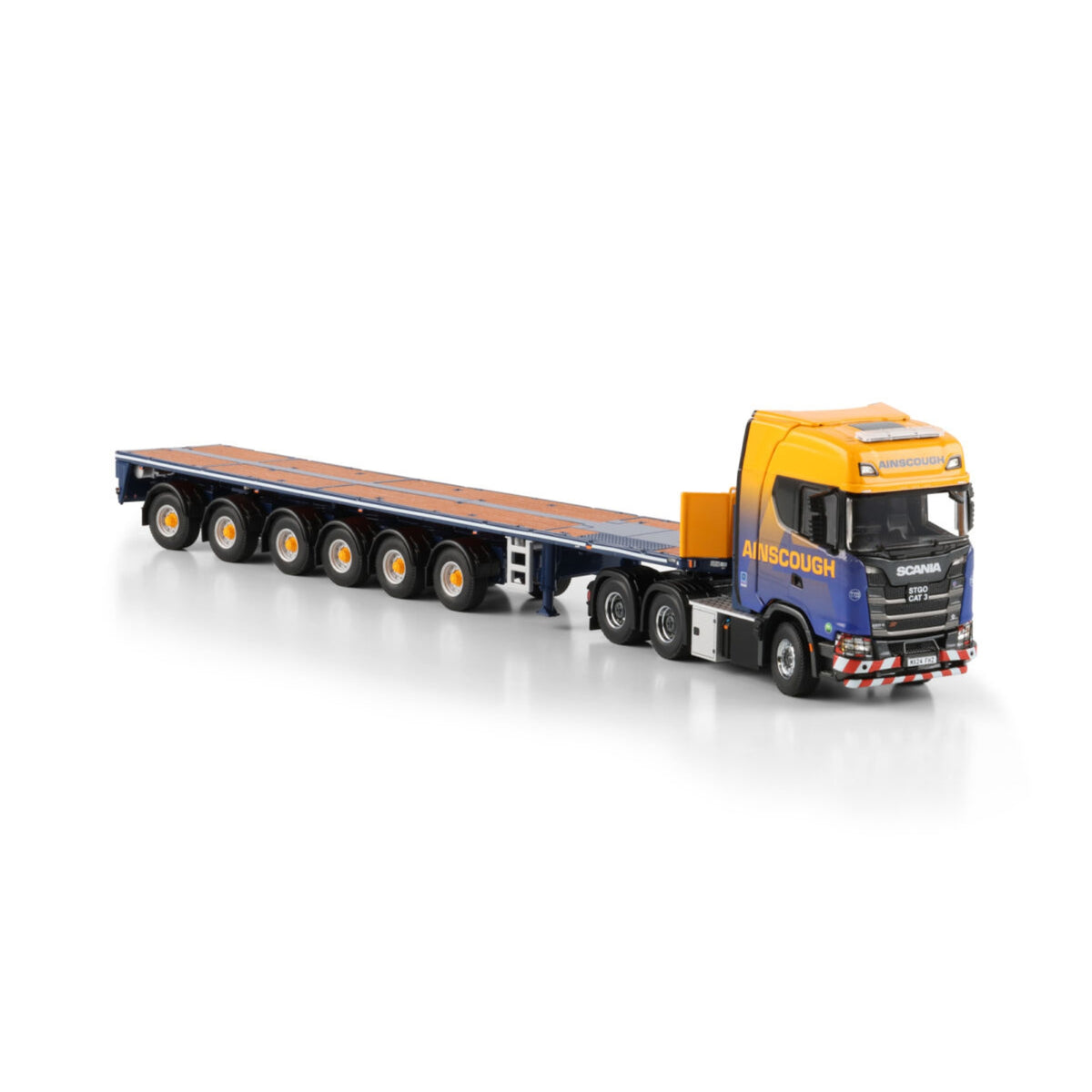 Ainscough Crane Hire | WSI Models