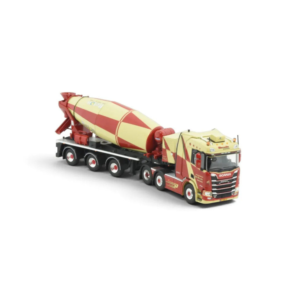 Mussche Transport | Tekno