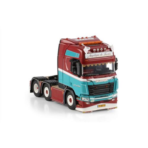 A.P. de Kraker | WSI Models