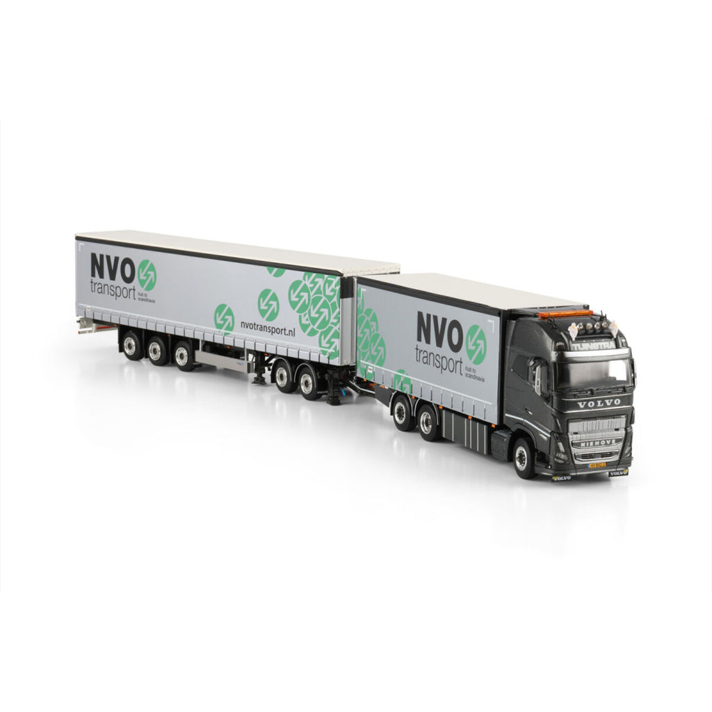 Tuinstra Transport | WSI Models