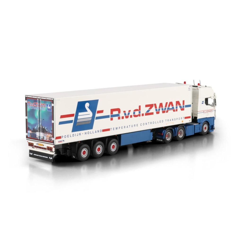 R. v.d. Zwan | WSI Models