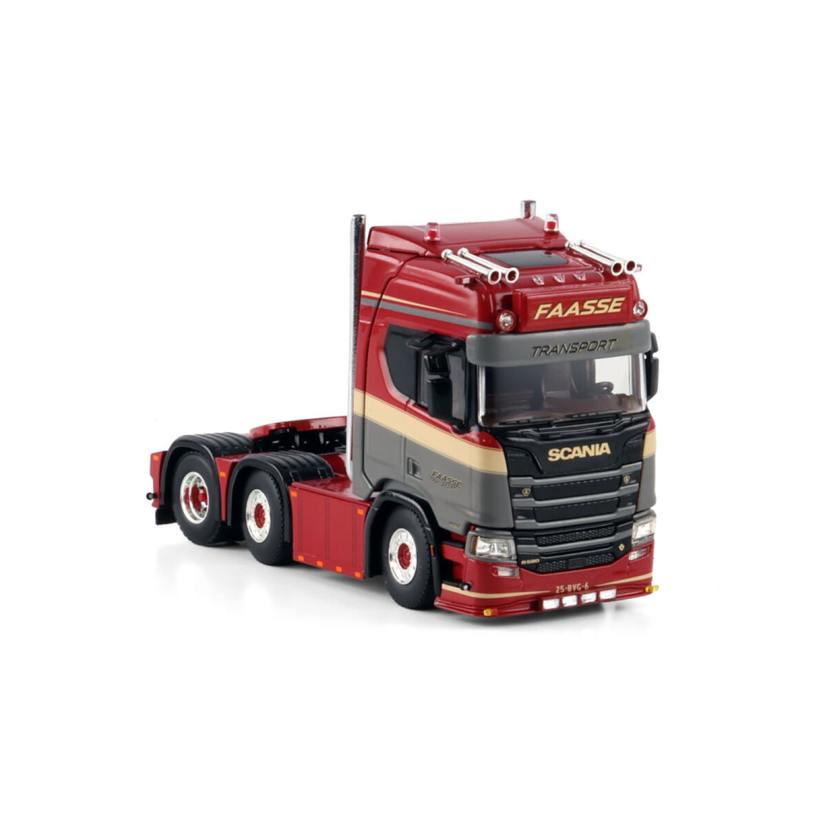 Faasse Transport | WSI Models