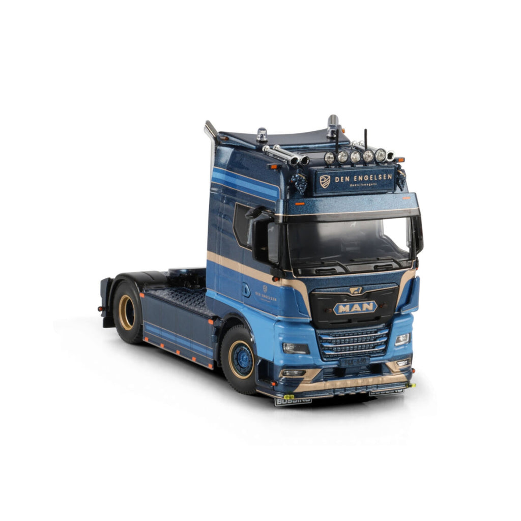 Den Engelsen | WSI Models