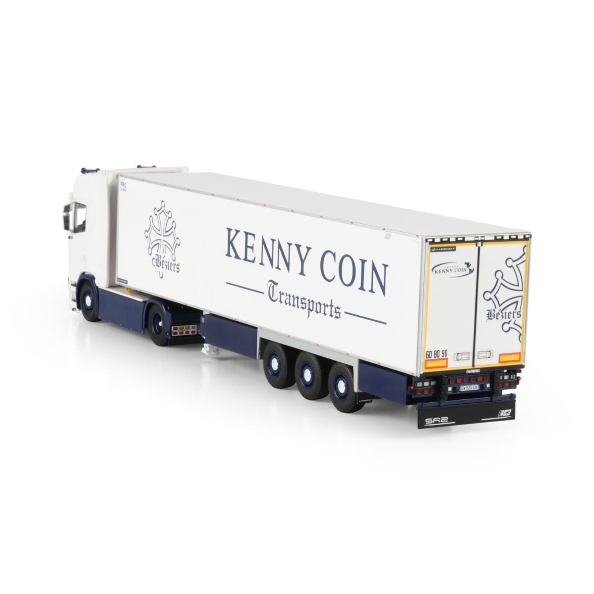 Kenny Coin | WSI Models