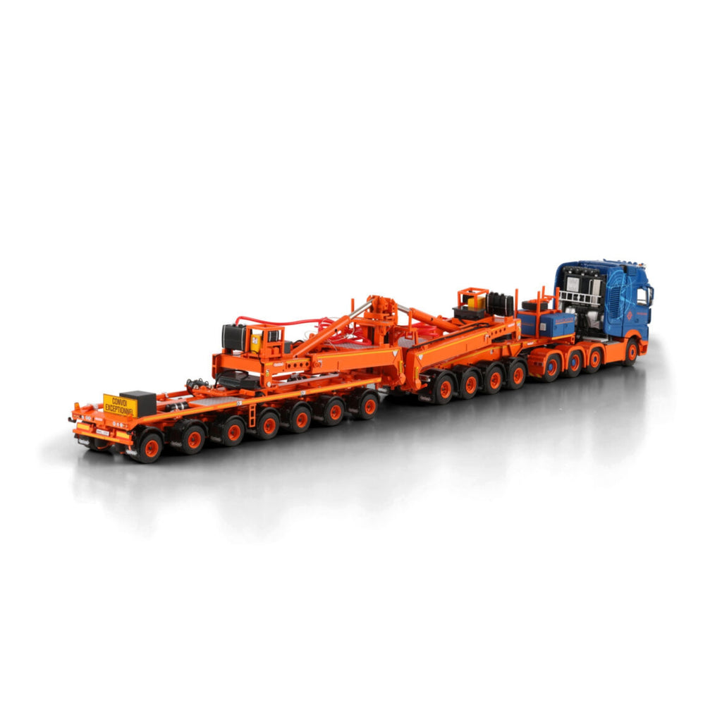 Navigator Transport | WSI Models