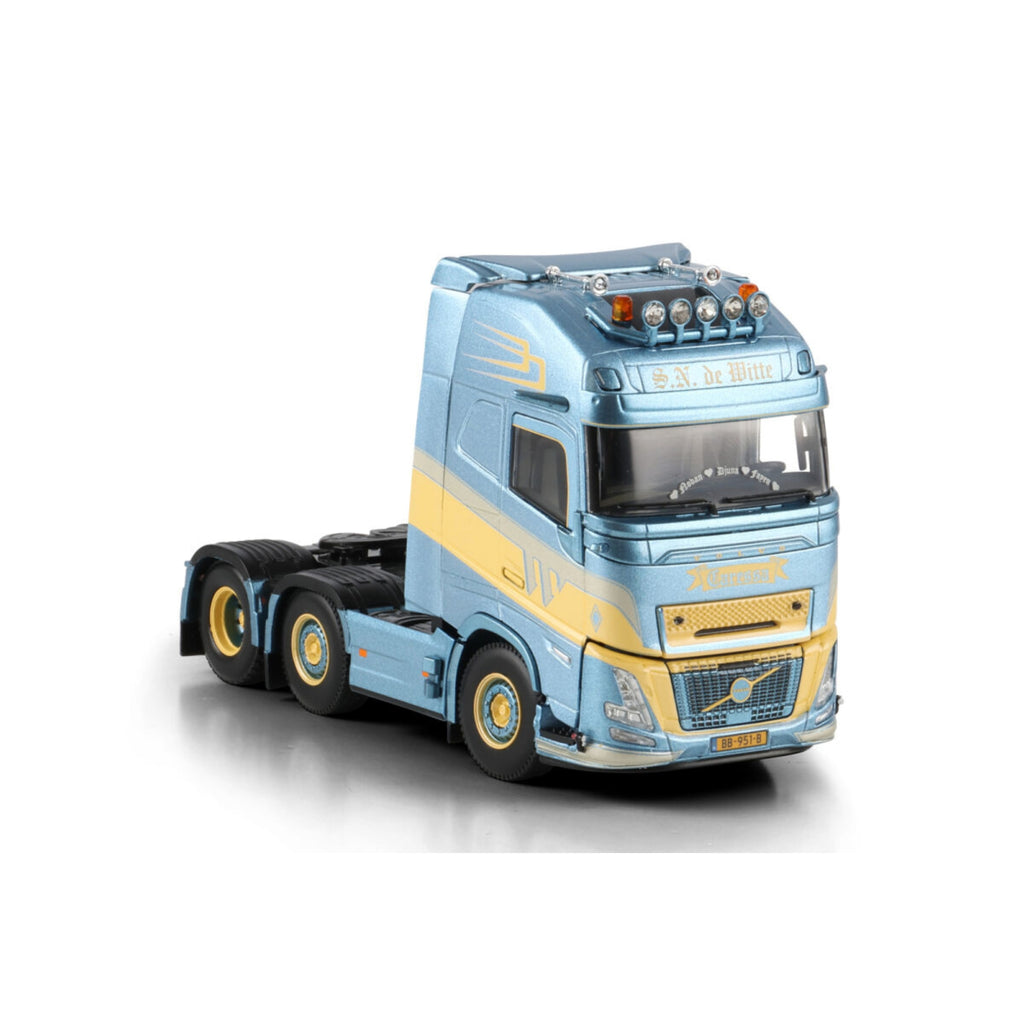 S.N. de Witte | WSI Models
