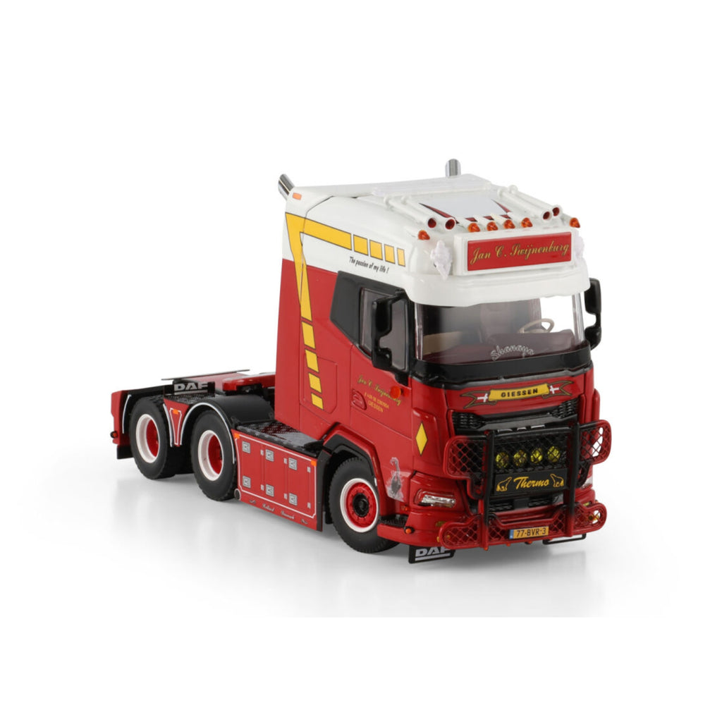 Jan C. Swijnenburg | WSI Models