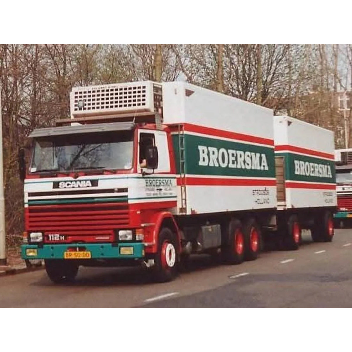 Broersma | Tekno
