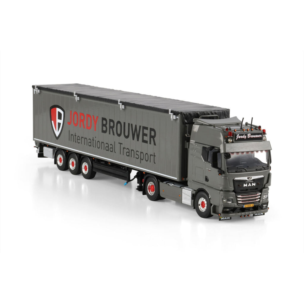 Jordy Brouwer Transport | WSI Models