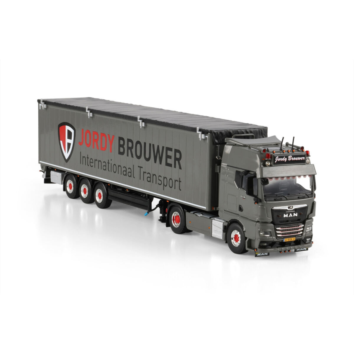Jordy Brouwer Transport | WSI Models