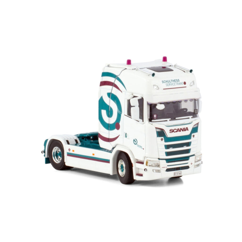 Schulthess | WSI Models