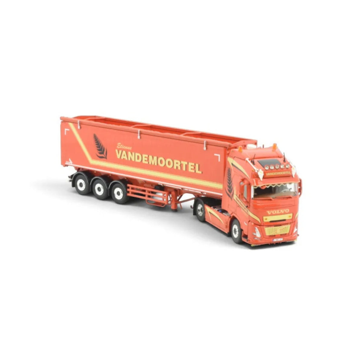 Vandemoortel | Tekno