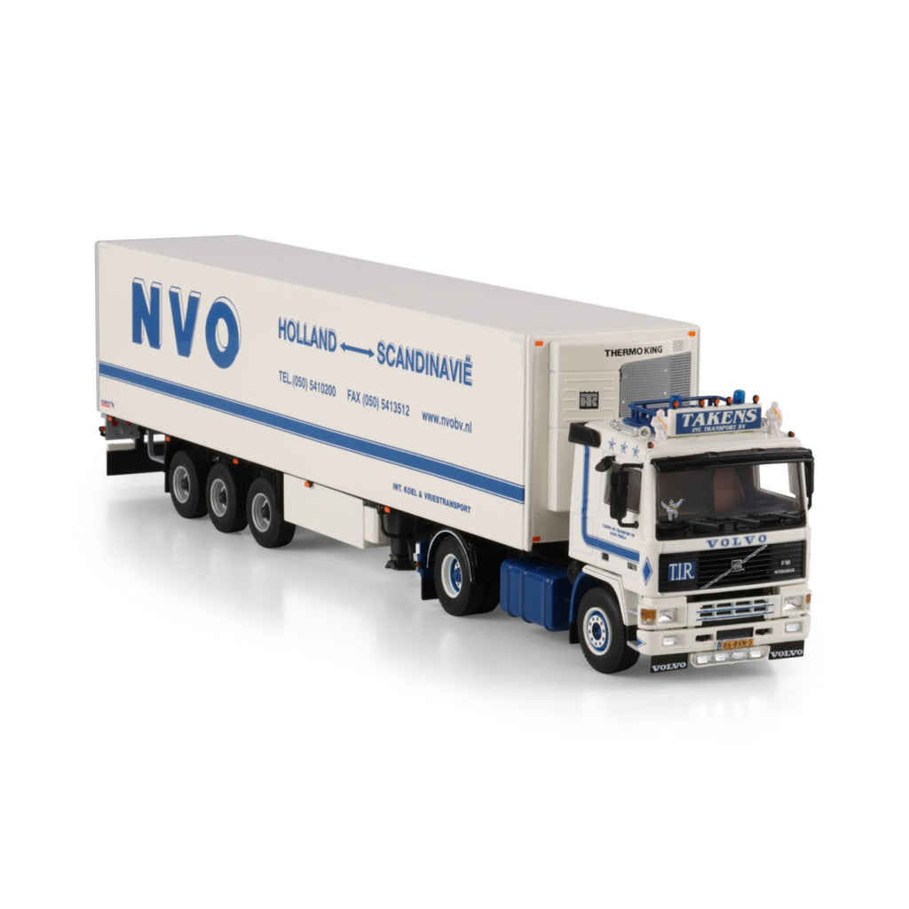 Takens Internationaal Transport | WSI Models
