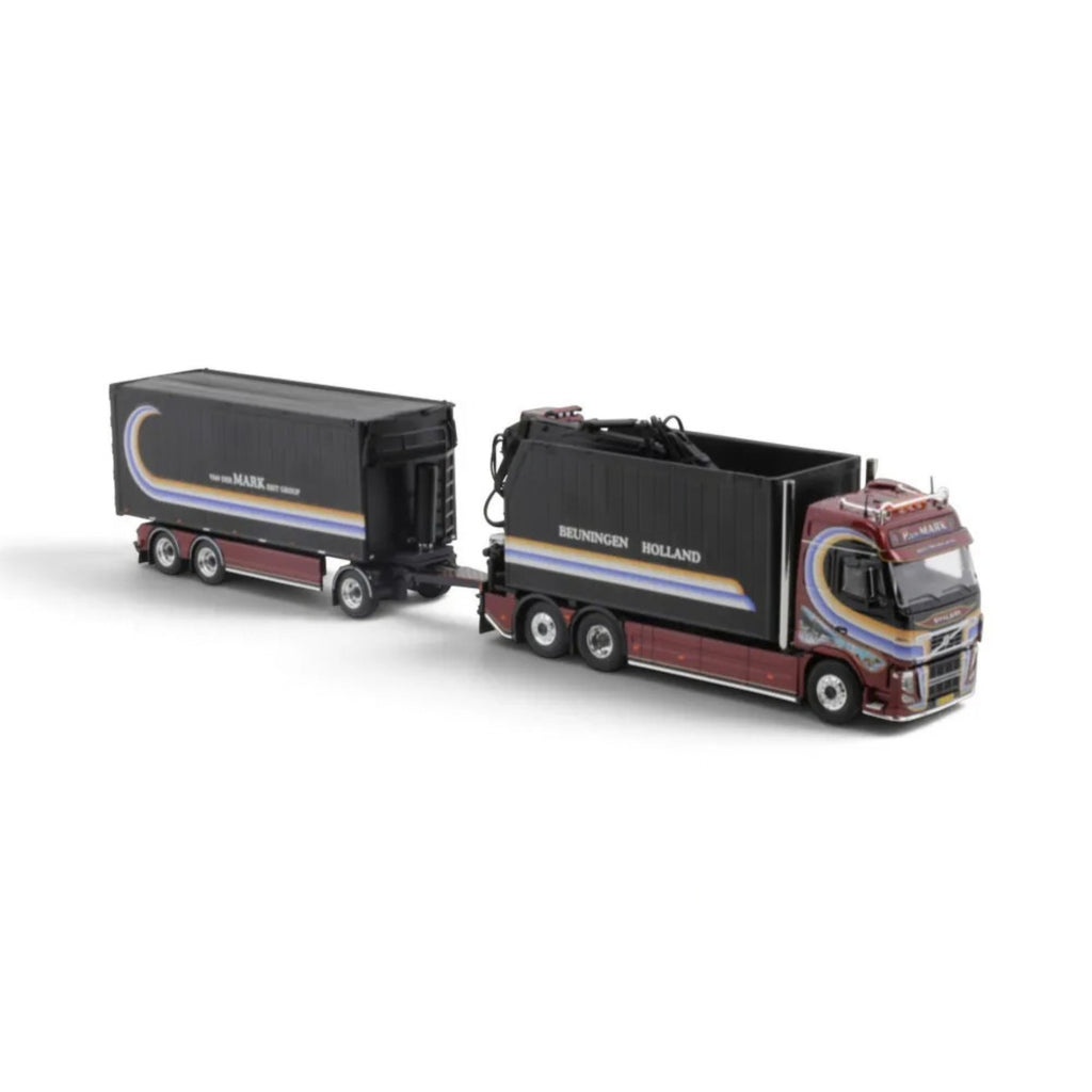 Patrick van der Mark | Tekno