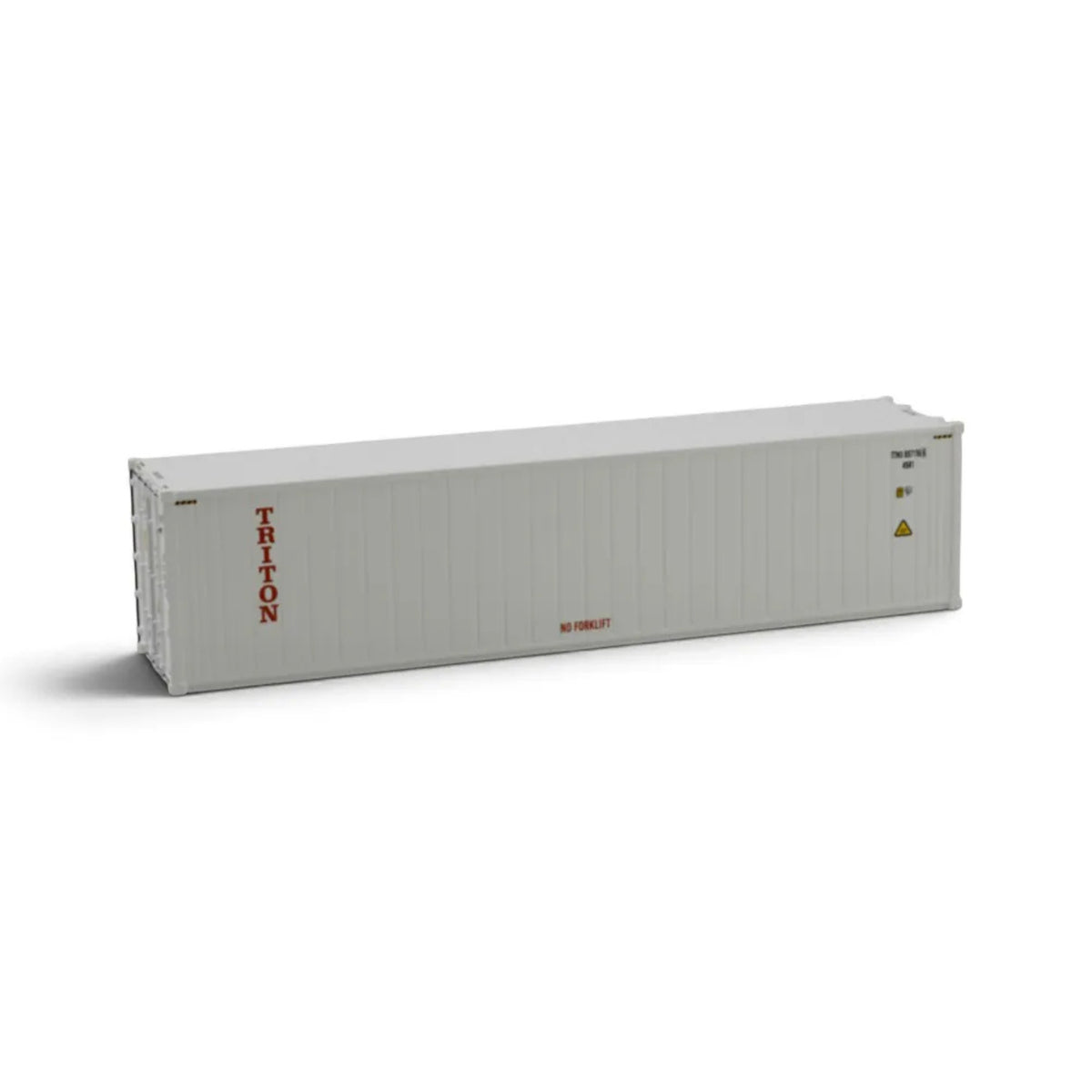 T.B. Triton 40ft Reefer | Tekno