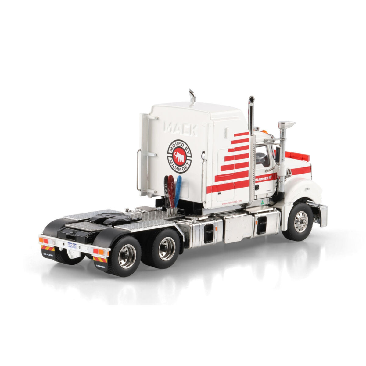 Mammoet | WSI Models