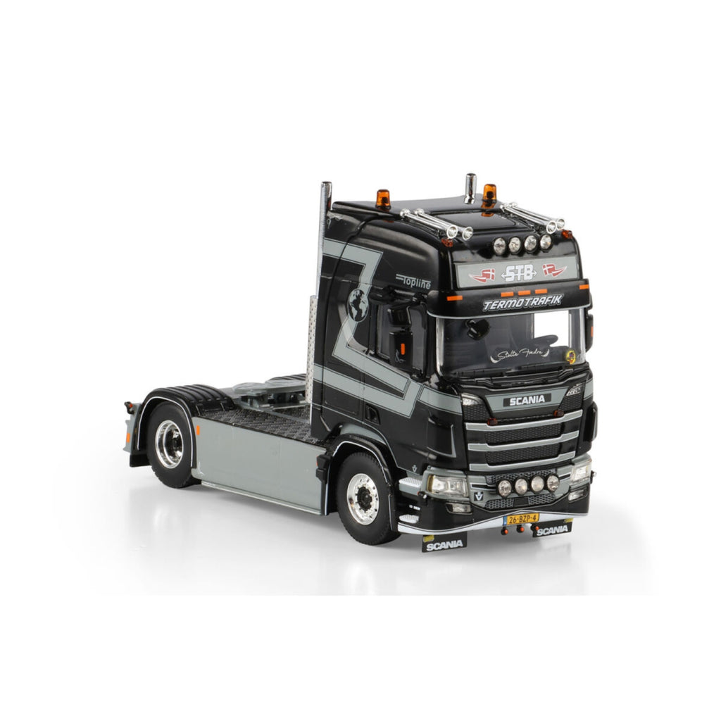 STB Thermo Trafik | WSI Models