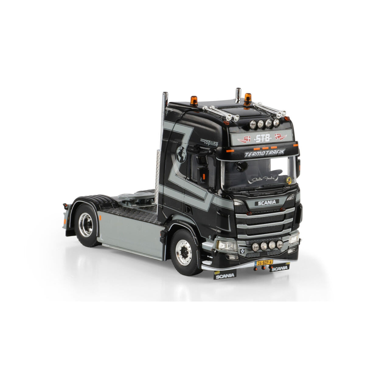 STB Thermo Trafik | WSI Models