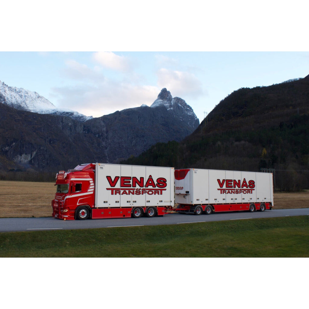 Venås | WSI Models